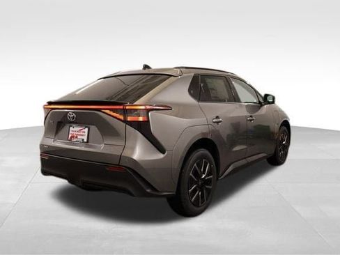 New 2026 Toyota bZ image 2