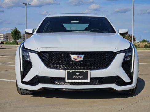 New 2026 Cadillac CT5 Sport RWD image 6