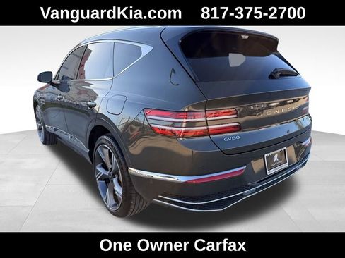 Used 2025 Genesis GV80 3.5T Prestige image 2