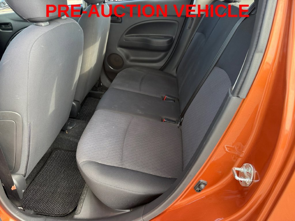 Used 2017 Mitsubishi Mirage ES FWD image 11