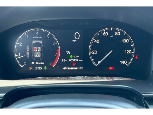 Certified 2026 Honda CR-V EX image 36