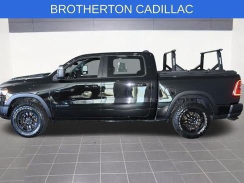 Used 2025 RAM 1500 Rebel w/ Rebel Level 2 Equipment Group AWD/4WD image 2