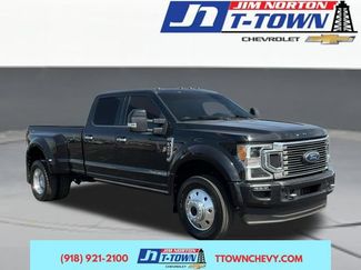Used 2022 Ford F450 Limited w/ FX4 Off-Road Package AWD/4WD 360° Tour