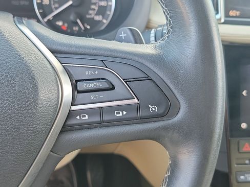 Used 2019 INFINITI QX50 Luxe image 28