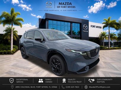 New 2026 MAZDA CX-5 2.5 S w/ Premium Plus Package