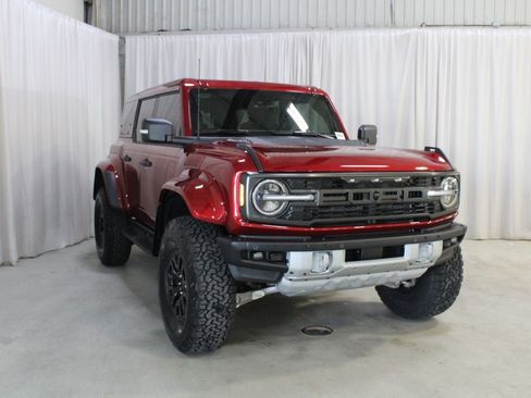 New 2026 Ford Bronco Raptor AWD/4WD image 37