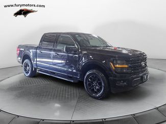 Used 2025 Ford F150 XLT w/ Equipment Group 302A MID video 1