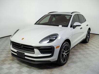 Certified 2023 Porsche Macan