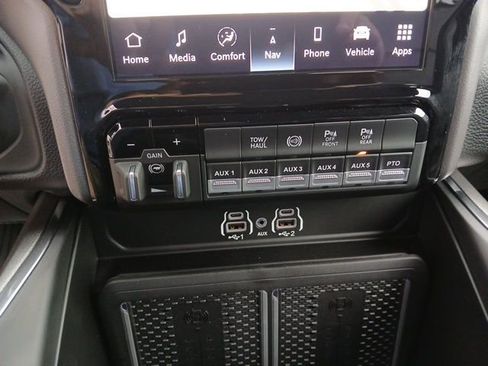 New 2026 RAM 3500 Big Horn w/ Laramie Trim Package image 35