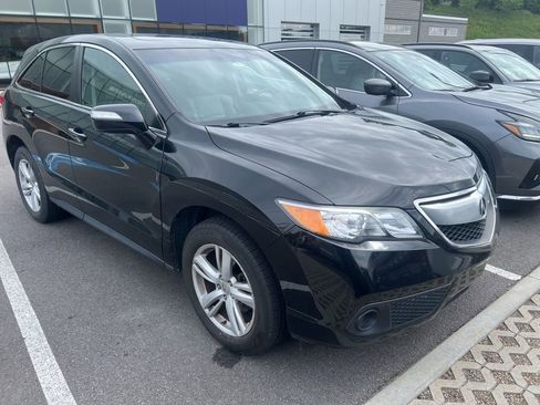 Used 2014 Acura RDX AWD image 2