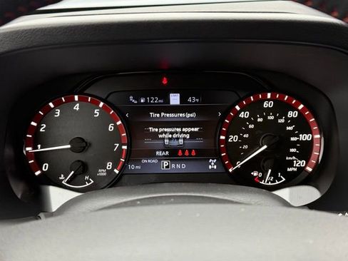 New 2026 Nissan Frontier PRO-4X w/ Pro Premium Package image 33