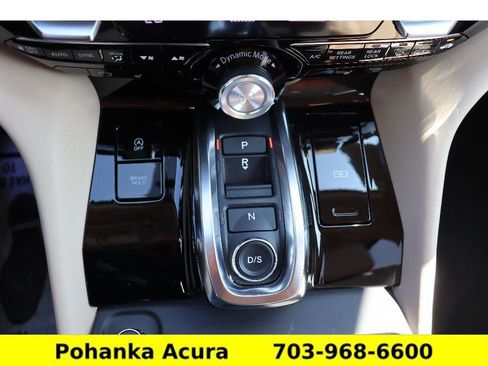 Certified 2025 Acura MDX SH-AWD w/ Technology Package image 14