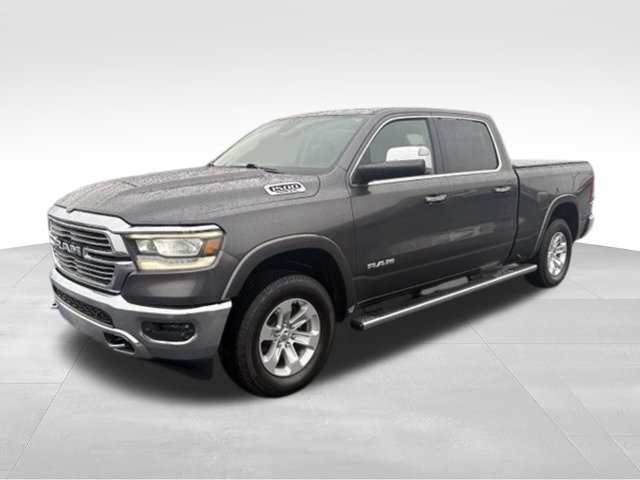 Used 2019 RAM 1500 Laramie AWD/4WD image 10