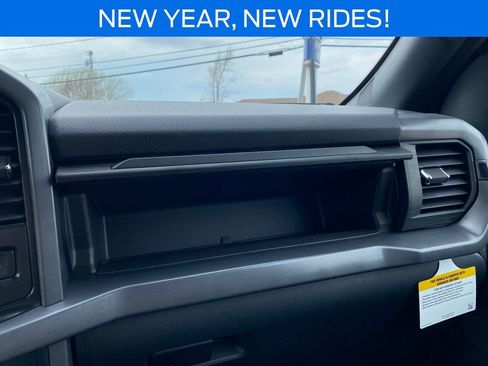 New 2025 Ford F150 XLT w/ Equipment Group 302A MID image 28