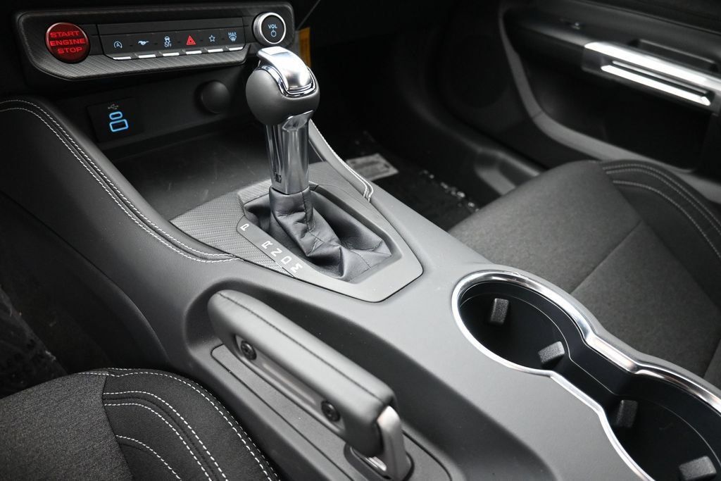 New 2026 Ford Mustang GT w/ GT Performance Package RWD image 25