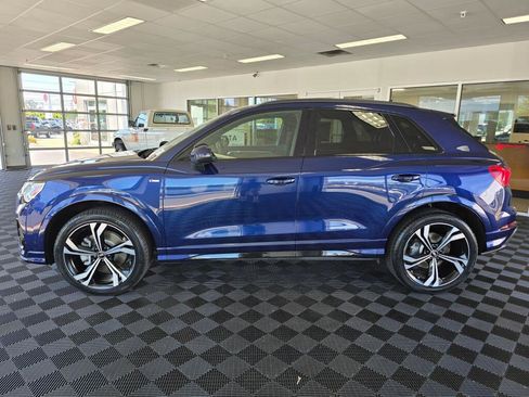 Used 2023 Audi Q3 2.0T Premium Plus w/ Premium Plus Package AWD/4WD image 6