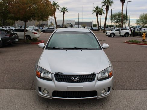 Used 2009 Kia Spectra5 SX image 8