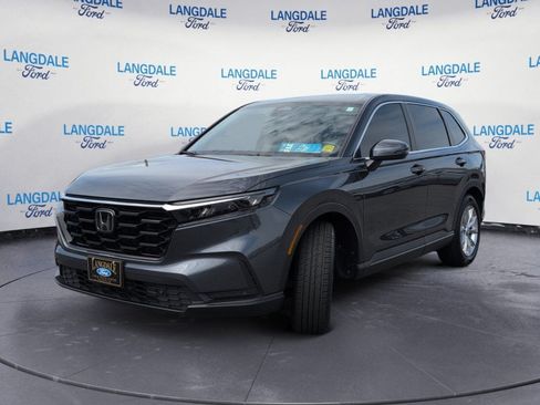 Used 2025 Honda CR-V EX-L image 11