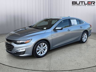 Used 2025 Chevrolet Malibu LT