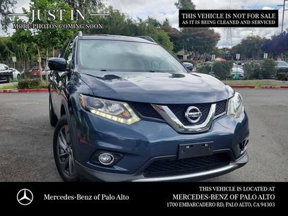 Used 2016 Nissan Rogue SL w/ SL Premium Package