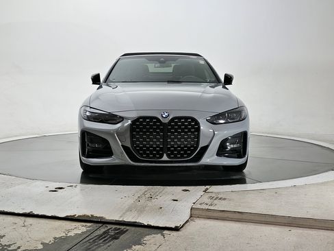 Used 2023 BMW 430i xDrive Convertible w/ M Sport Package image 5