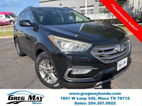 Used 2017 Hyundai Santa Fe Sport image 1