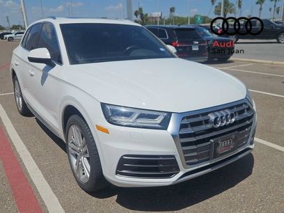 Used 2018 Audi Q5 2.0T Premium Plus w/ Premium Plus Package