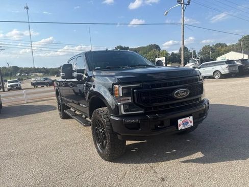 Used 2020 Ford F350 Lariat AWD/4WD image 10
