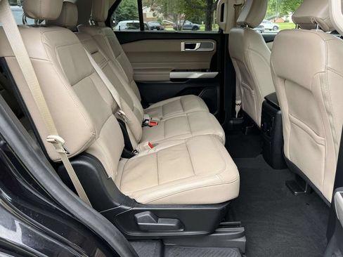 Used 2022 Ford Explorer Limited AWD/4WD image 16