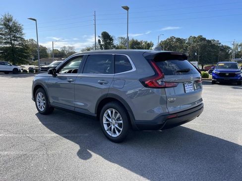 New 2026 Honda CR-V EX image 5