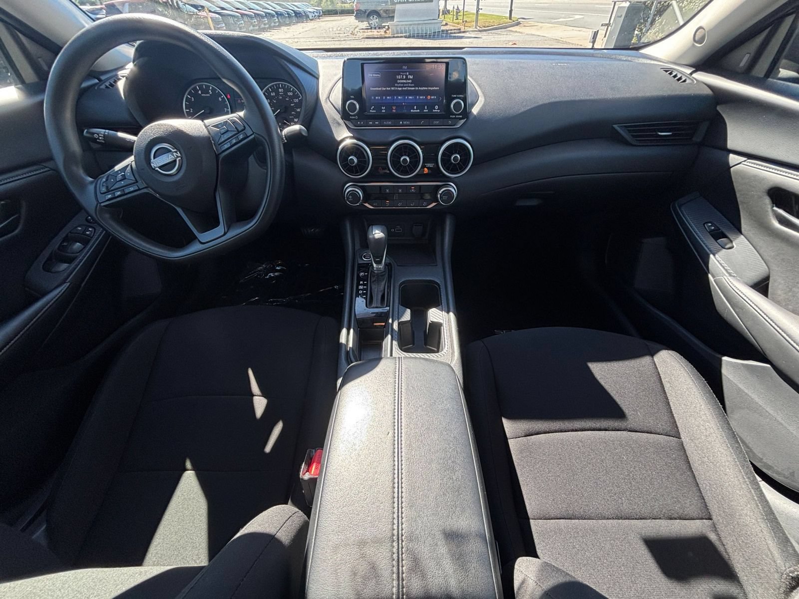 Used 2025 Nissan Sentra S FWD image 30