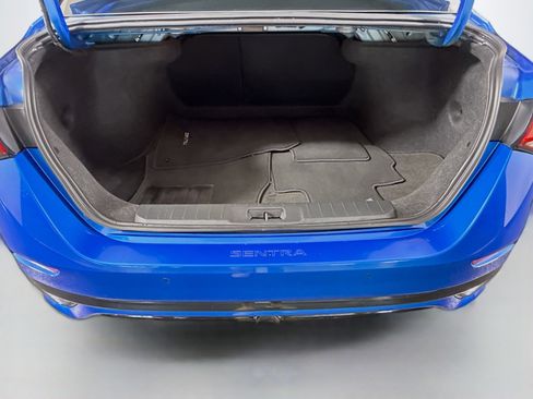 Used 2024 Nissan Sentra SR FWD image 35