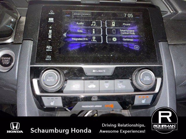 Used 2017 Honda Civic EX image 8