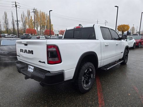 Used 2020 RAM 1500 Rebel image 5