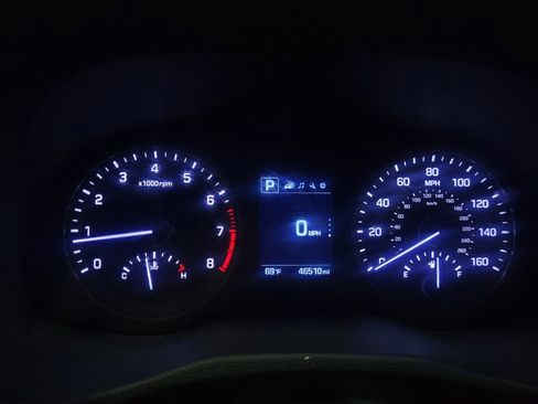 Used 2017 Hyundai Tucson Eco w/ Cargo Package image 23