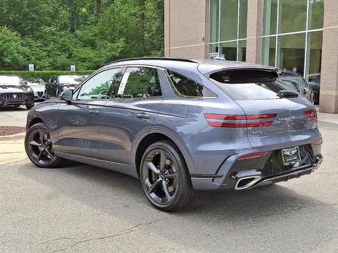 New 2026 Genesis GV70 2.5T Sport Prestige AWD/4WD image 11