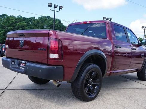 Used 2024 RAM 1500 Warlock AWD/4WD image 4