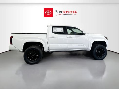 New 2025 Toyota Tacoma SR5 image 2