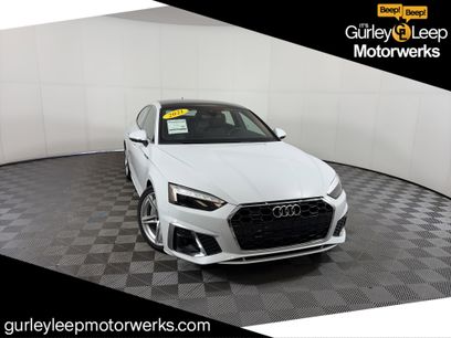 Certified 2021 Audi A5 2.0T Premium Plus