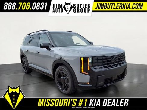 New 2027 Kia Telluride X-Line SX Prestige AWD/4WD image 22