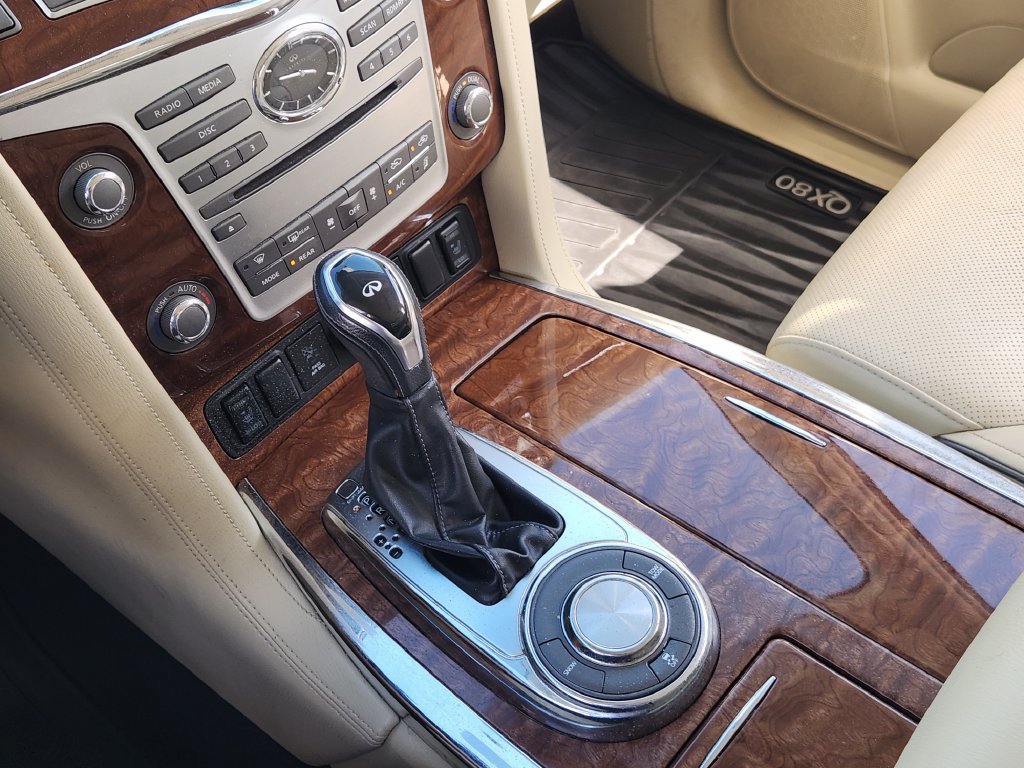 Used 2019 INFINITI QX80 Luxe w/ Proassist Package RWD image 14