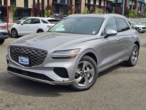 New 2026 Genesis GV70 2.5T Advanced AWD/4WD image 1