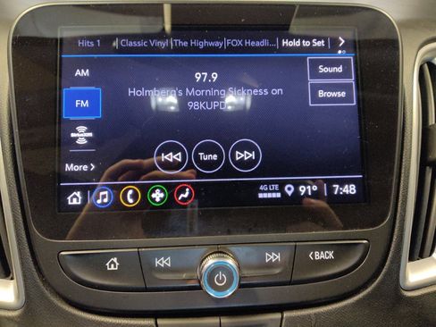 Used 2023 Chevrolet Malibu LT FWD image 25