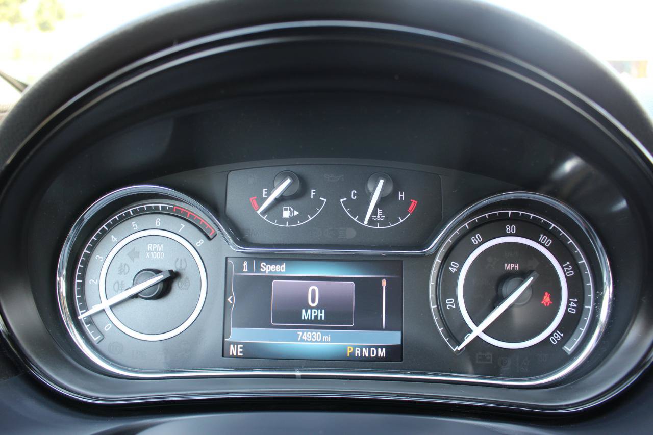 Used 2016 Buick Regal Premium FWD image 22