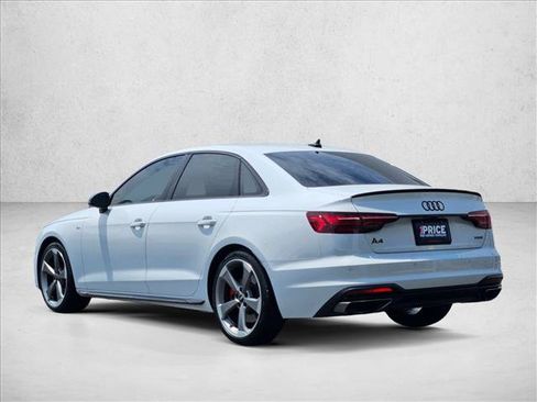 Used 2023 Audi A4 2.0T Premium Plus w/ Premium Plus Package AWD/4WD image 8