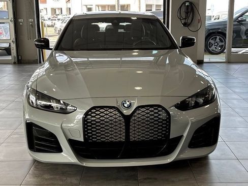 Used 2025 BMW i4 eDrive40 w/ M Sport Package image 10