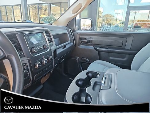 Used 2020 RAM 1500 Tradesman w/ Popular Equipment Group image 13