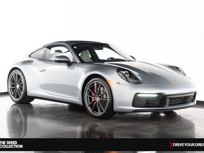 Used 2022 Porsche 911 Carrera S