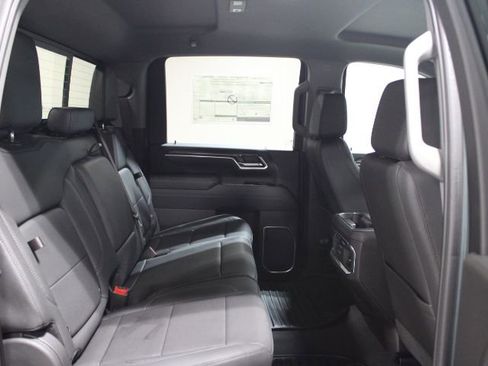 New 2026 Chevrolet Silverado 2500 LTZ w/ Trail Boss Package image 30