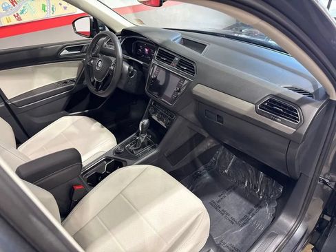 Used 2021 Volkswagen Tiguan SEL AWD/4WD image 82